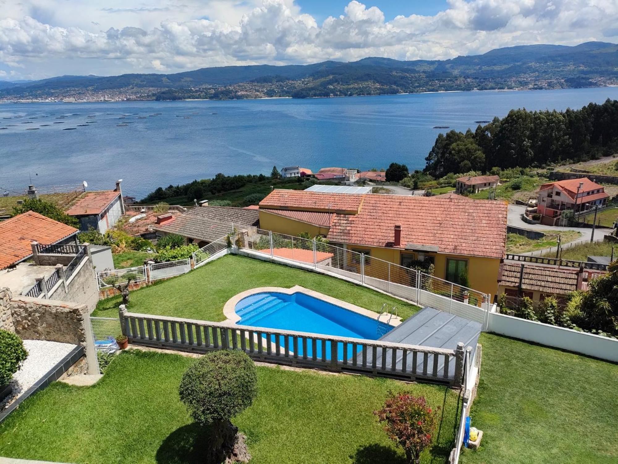 O Castro Sanxenxo Leilighet Rom bilde